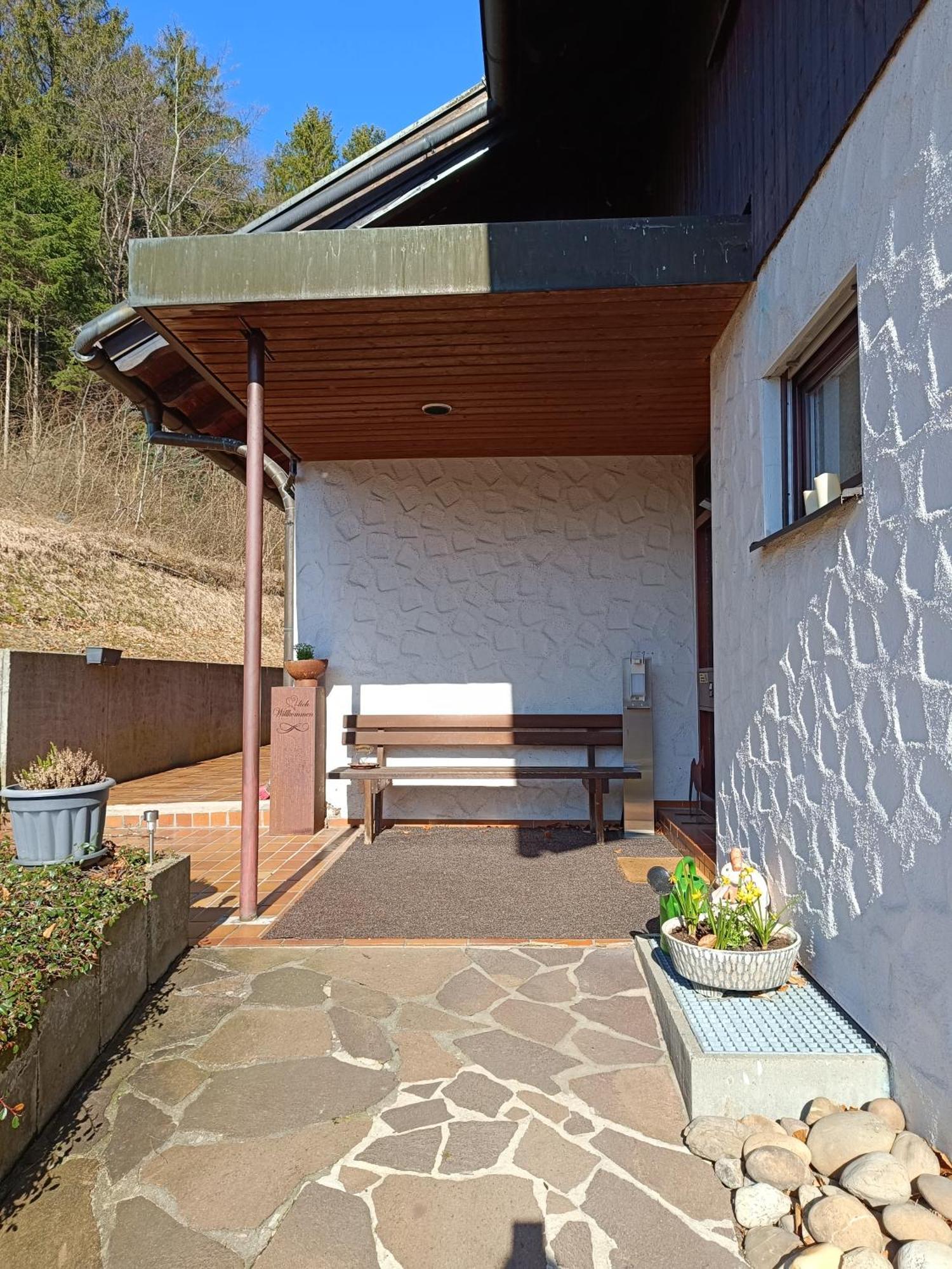 Landgasthof Heldenberg Lauterstein Exteriör bild