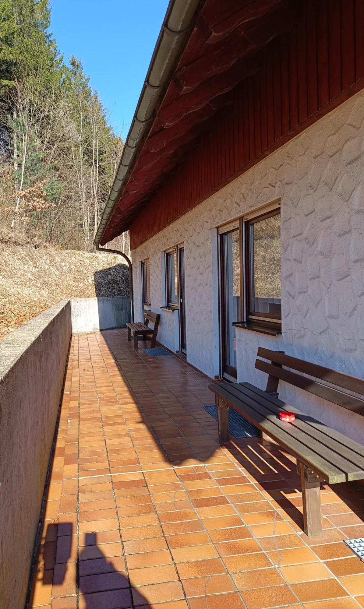 Landgasthof Heldenberg Lauterstein Exteriör bild